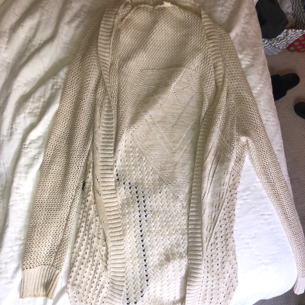 Roxy Cardigan